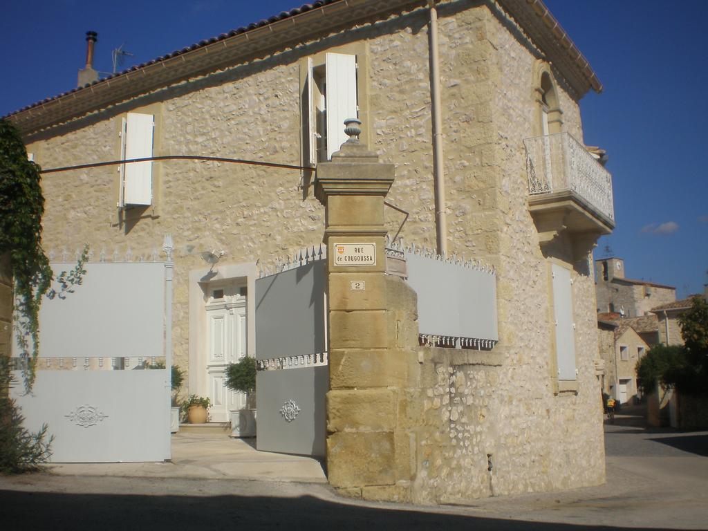La Maison de Papé Combas  Exterior foto